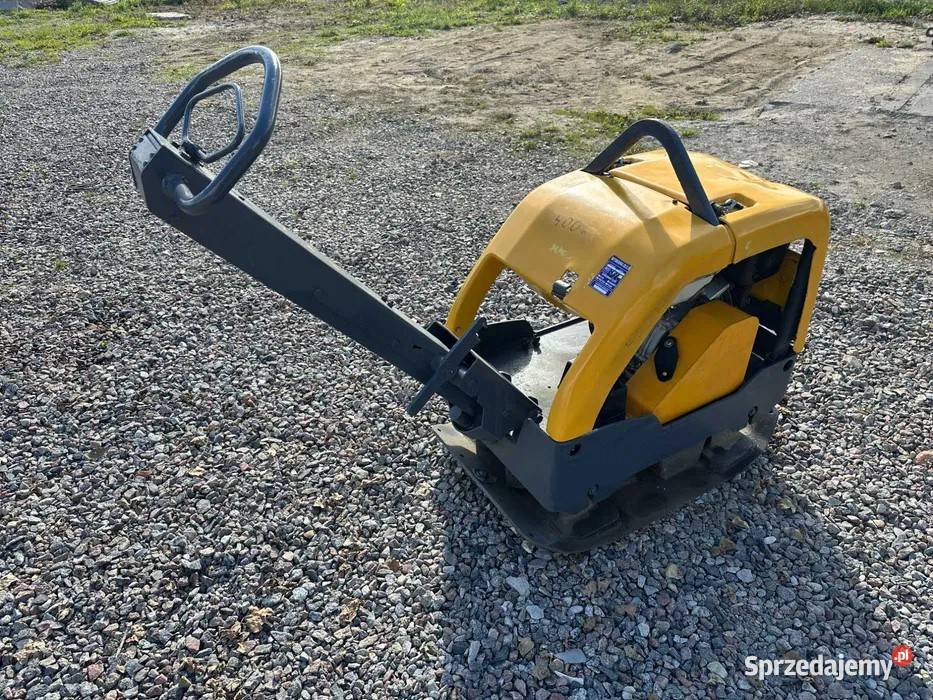 Zagęszczarka Do Gruntu Atlas Copco LG 400 Kiełpino