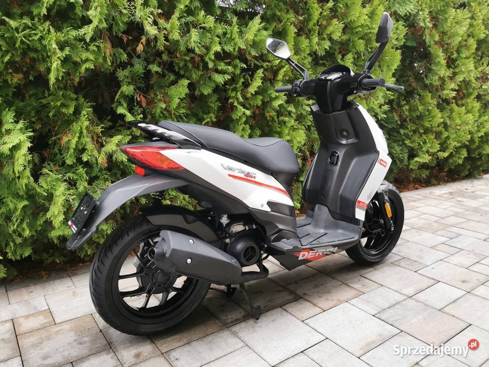 Derbi Variant Sport 50 2T Tarnów
