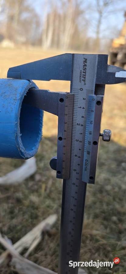 Rury Wodociągowe PE 80 PN 10 32x24 Przyłącz Woda Budowa