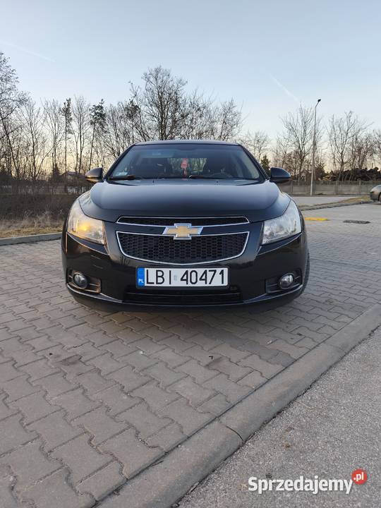 Chevrolet Cruze 2009 Zawadki