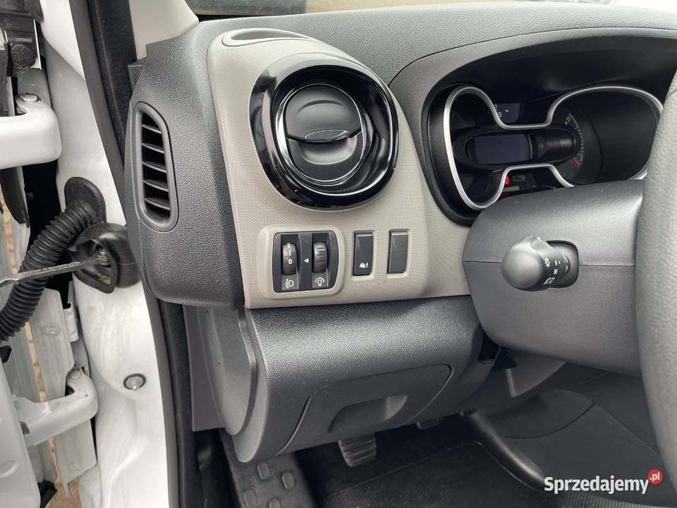 Nissan NV300 9 osobowy Rawa Mazowiecka