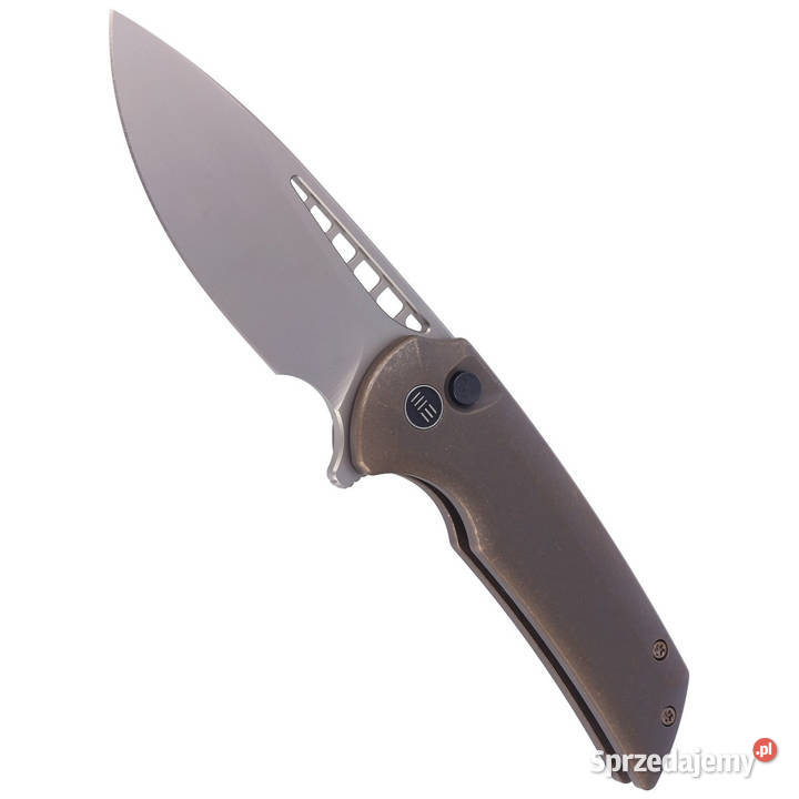 Nóż składany WE Knife Mini Malice Bronze