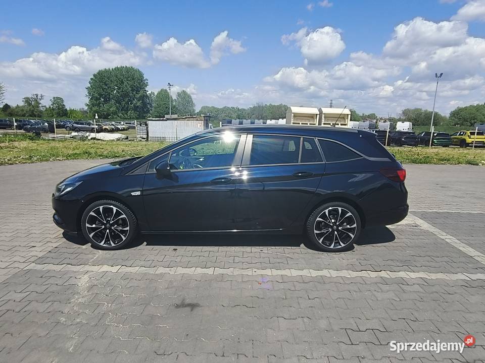 Opel astra k 2018r 16 cdti euro 6 Tarnów