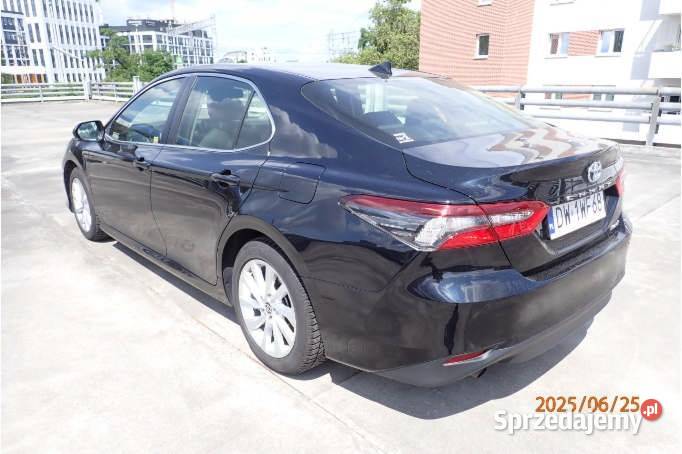 TOYOTA CAMRY 2022 2487 ccm 178 Warszawa