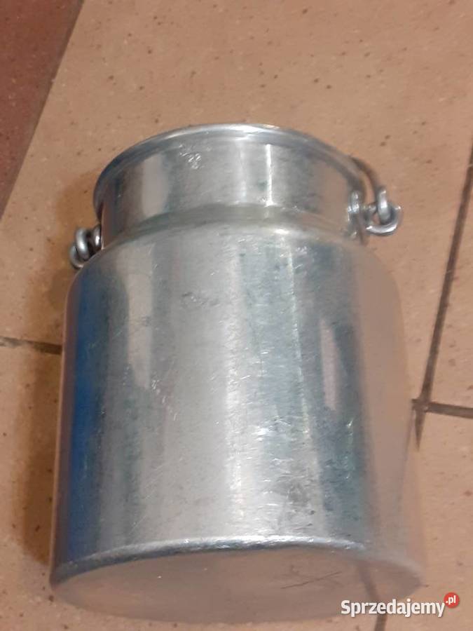 Kanka bańka aluminiowa 3 litry Pozostałe Chorzów