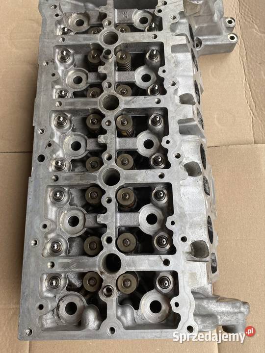 Bmw Głowica N47D20A F30E46 X3 Buszkowice