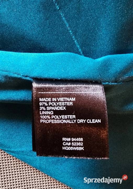 Seksowna sukienka koktajlowa LAUNDRY 40 dolnośląskie Oława sprzedam