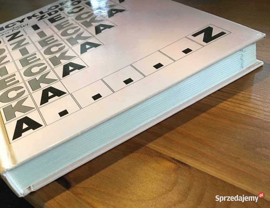 Encyklopedia zdrowia dziecka PZWL nowa Warszawa sprzedam