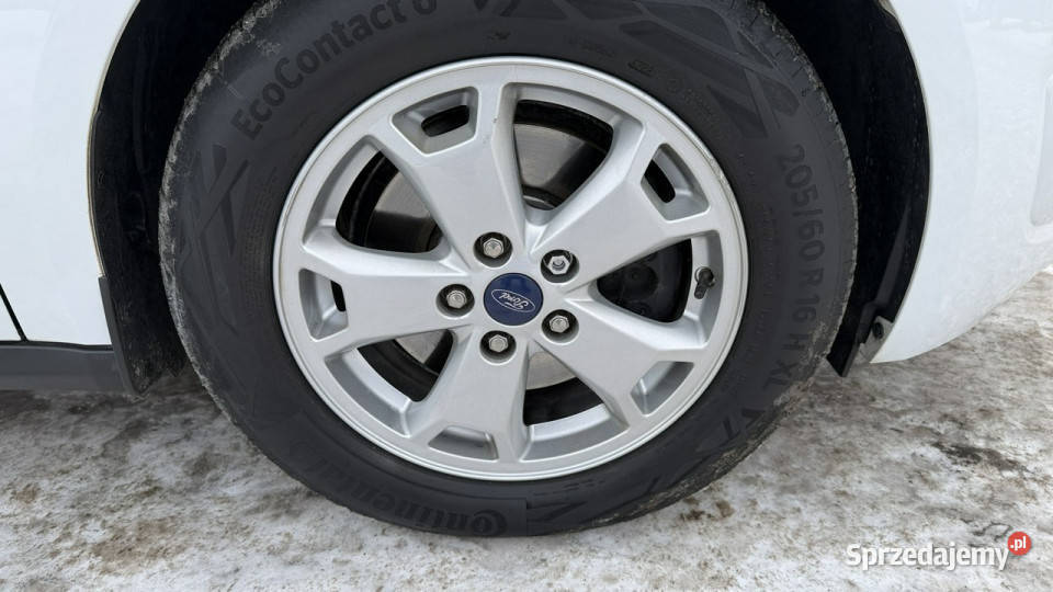 Ford Tourneo Connect Diesel Zarejestrowany Elbląg