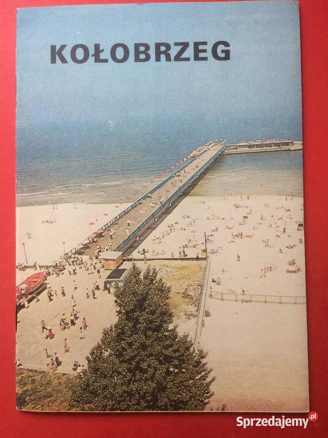 613 Kołobrzeg Antykwariat