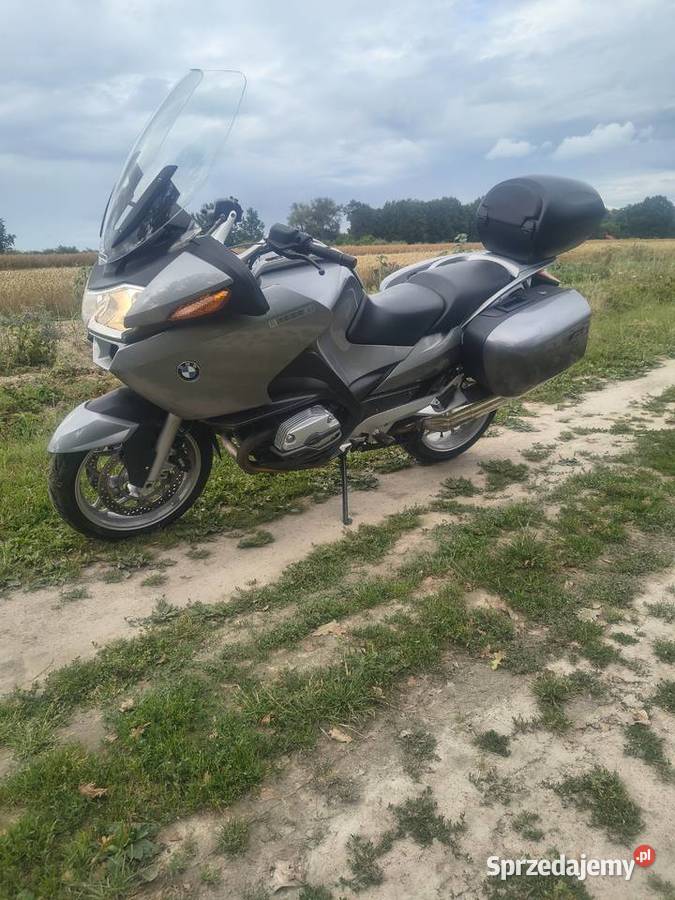 BMW 1200RT lubelskie Bukowina