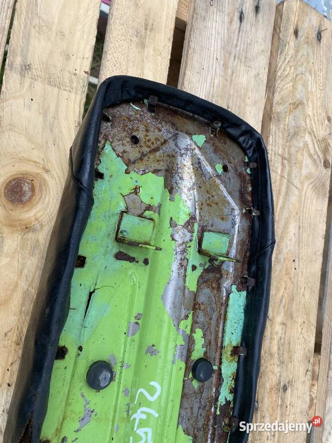 SIEDZENIE ROMET OGAR 200 205 50 T1 50T1 Pozostałe Kraków