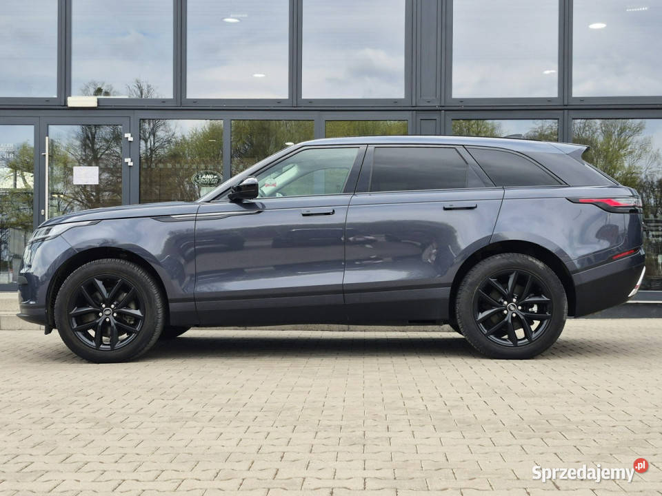 Land Rover Range Rover VELAR Range Rover Velar Łódź