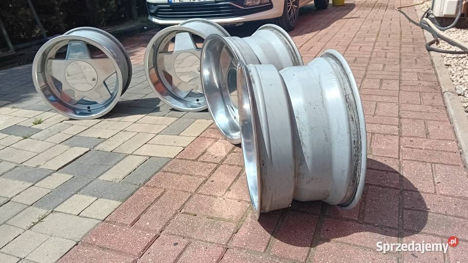Borbet A 4x100 4x9j R16 4x108 golf bbs rc rs e30 Mosina