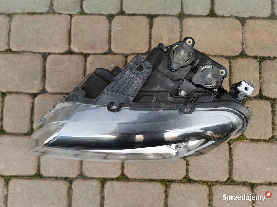 lampa VW AMAROK xenon LED LEWY przód 2H3941031 Świerzawa