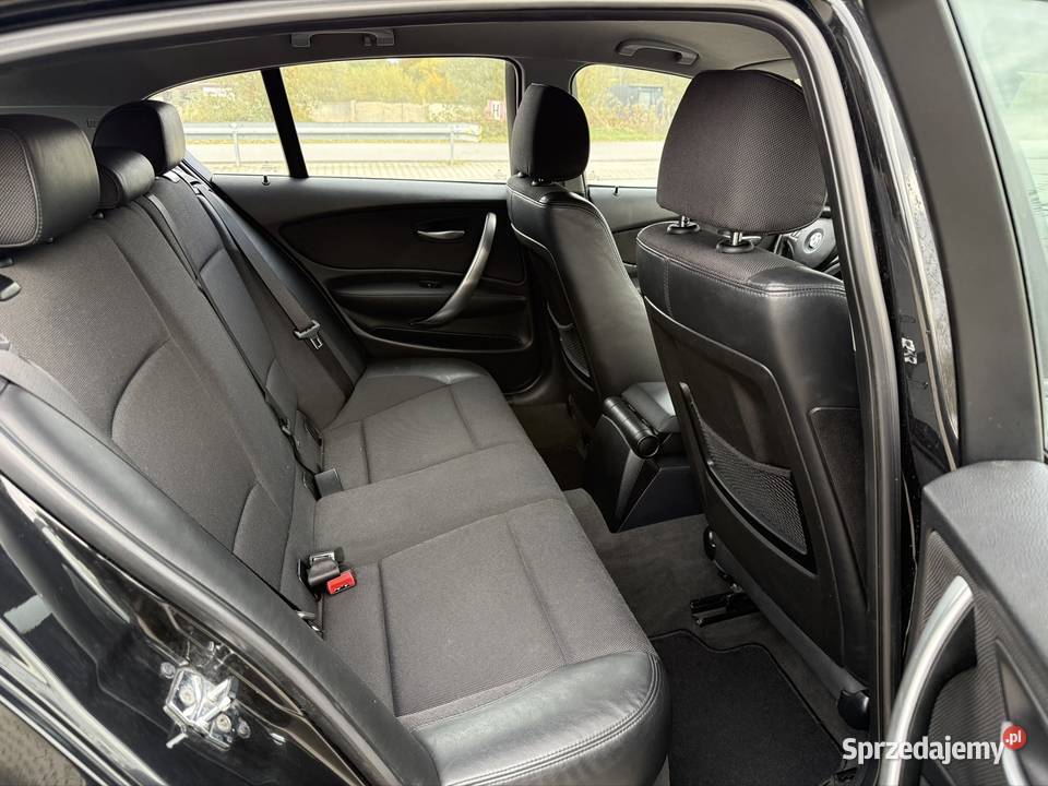 Bmw 120d poduszka powietrzna Myślenice