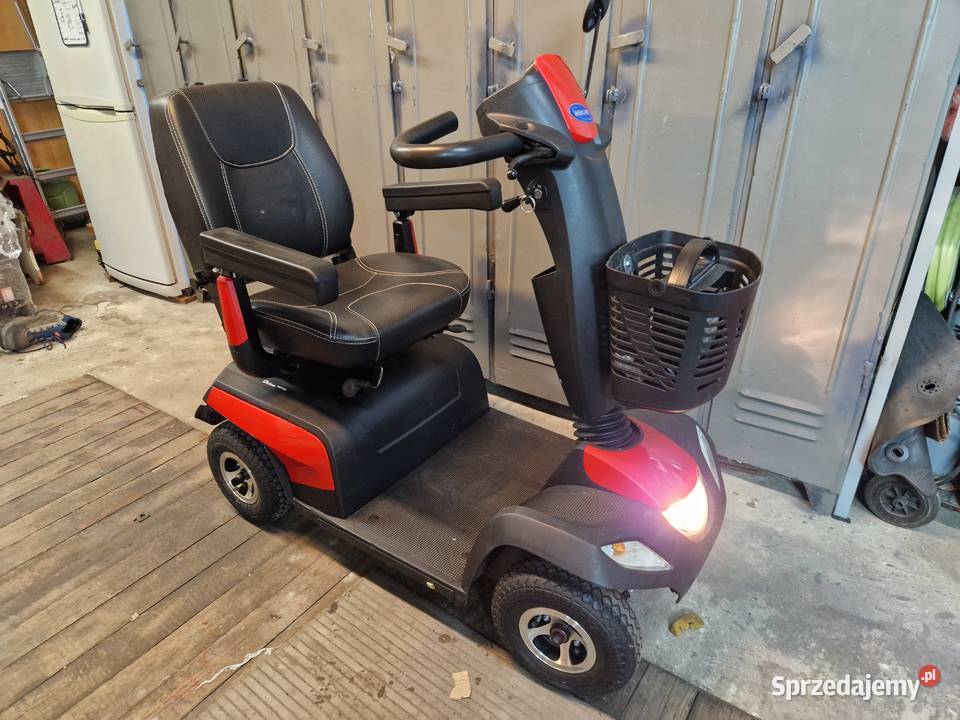 Wózek Inwalidzki Skuter Elektryczny Seniora lubelskie Szczebrzeszyn
