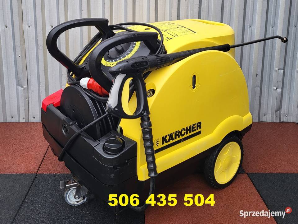 Myjka Ciśnieniowa Karcher HDS 698 CSX ECO