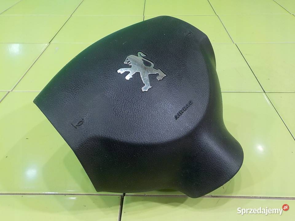 PEUGEOT 4007 22 HDI 08r 5D AIRBAG poduszka Suków sprzedam