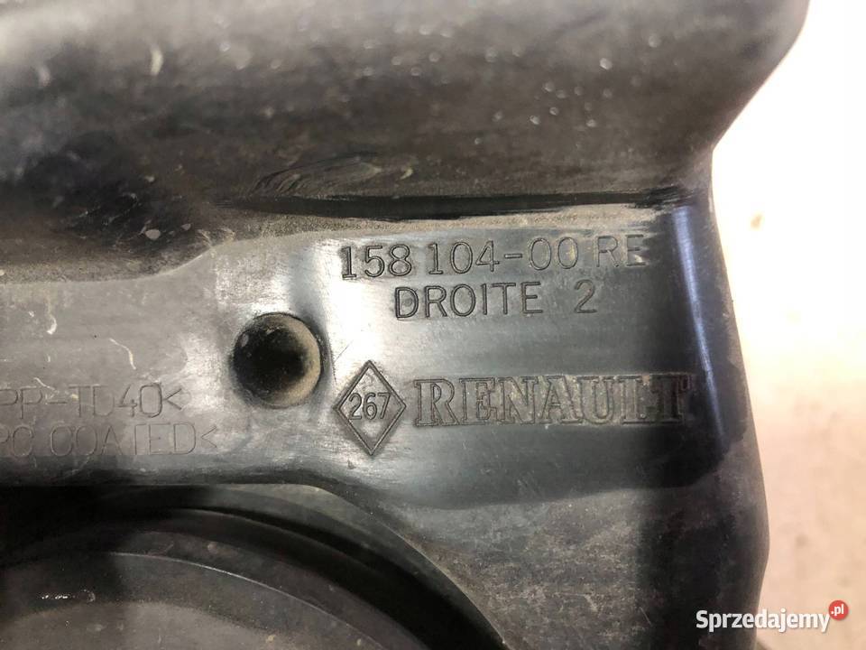 Renault Grand Scenic II 05r Reflektor Przód Skarżysko-Kamienna