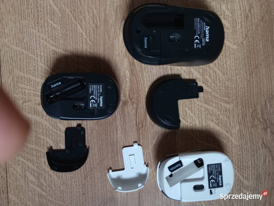 Myszy bezprzewodowye HAMA AMW 150 i 300 Piekary Śląskie