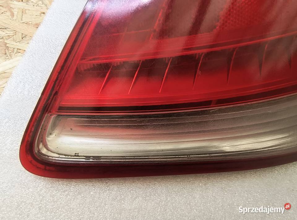 98763142803 LV Lampa prawy tył Porsche Boxster Kakonin sprzedam