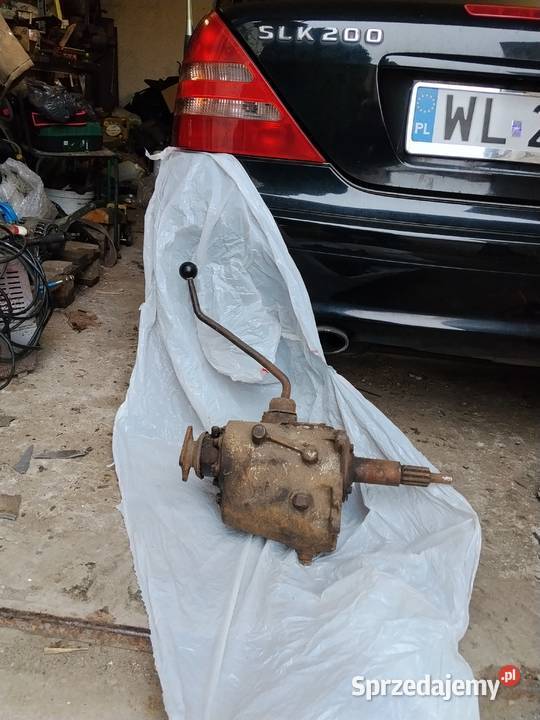 skrzynia biegów do esioka Mielec