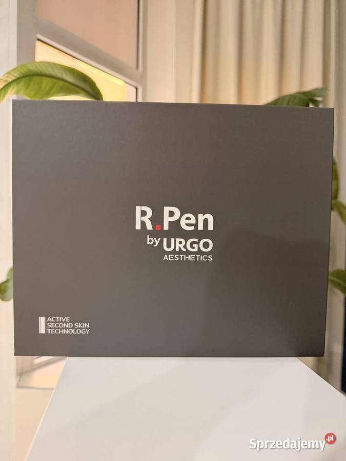 Nowy derma pen Retix C zestaw Ełk