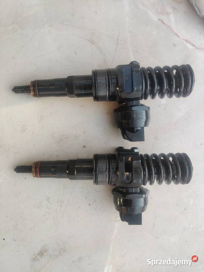 VW audi 19 14 TDI pompowtryskiwacz pompowtrysk