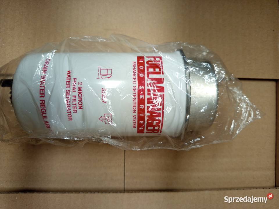 Nowy filtr paliwa HOLLAND Rozprza