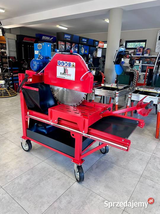 Przecinarka do Silki Porothermu S1300 230V 3kW