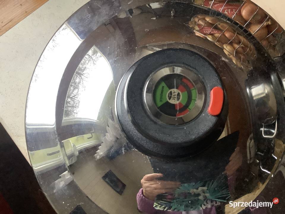 Pokrywa szybkowarowa AMC Szczecin