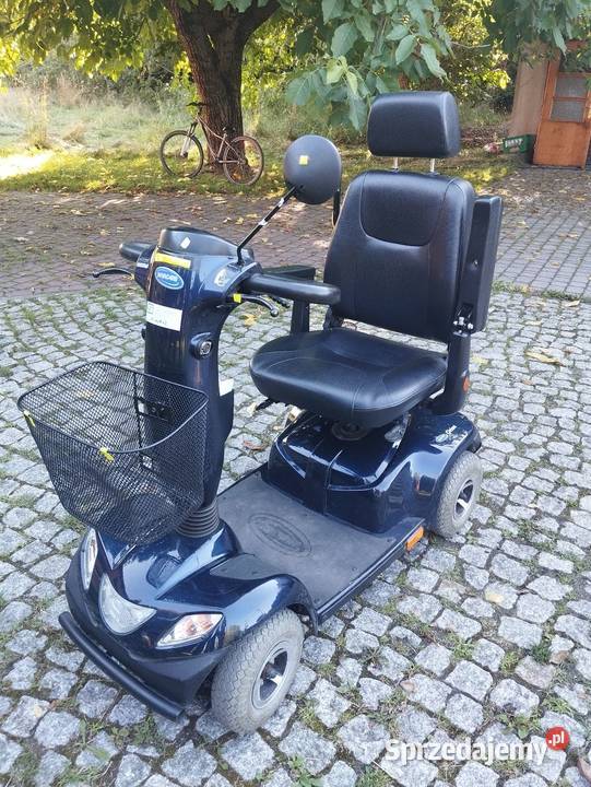 Skuter elektryczny inwalidzki Invacare Orion Żywiec