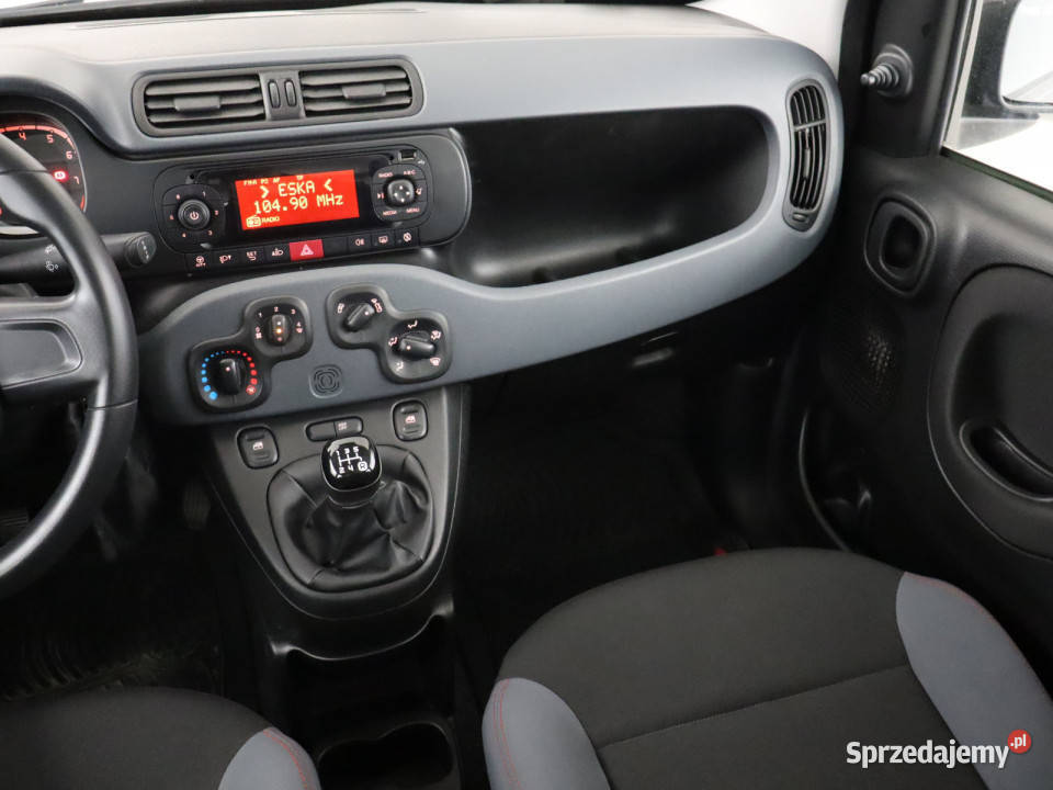 Fiat Panda 12 gniazdo USB dolnośląskie