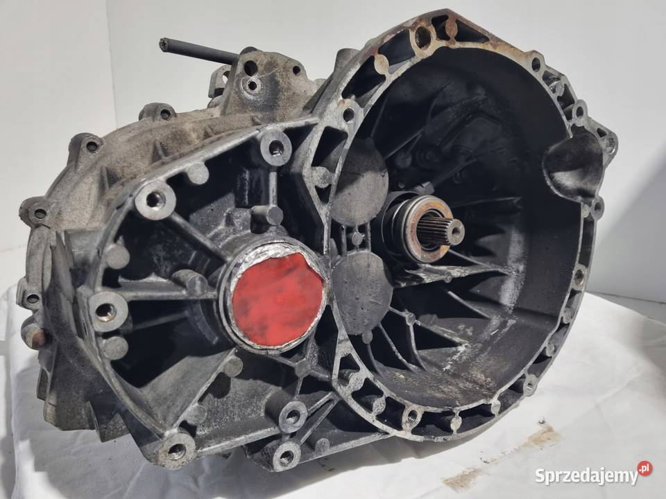 SKRZYNIA BIEGÓW Ford Kuga MK1 20 TDCI 8V4R7002BF Chełm