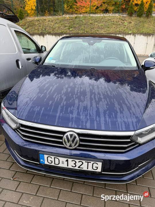 Syndyk sprzeda samochód marki Volkswagen Passat Gdynia sprzedam
