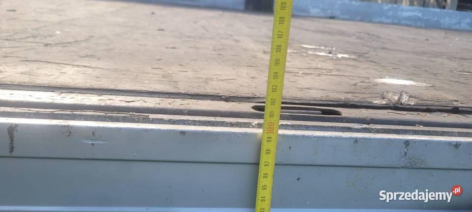 przyczepa ciężarowa Tandem Motoryzacja