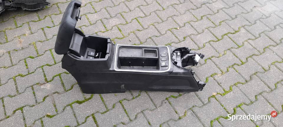 PODŁOKIETNIK ŚRODKOWY HONDA CRV IV osobowe Tykocin