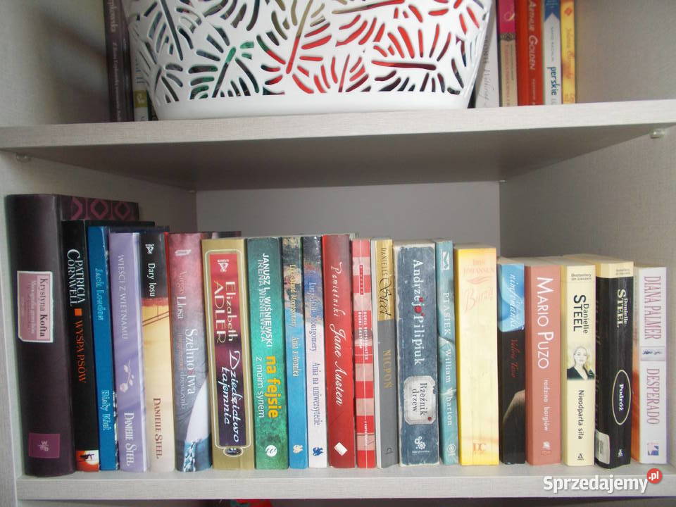 Ksiązki 6 sztuka Warszawa