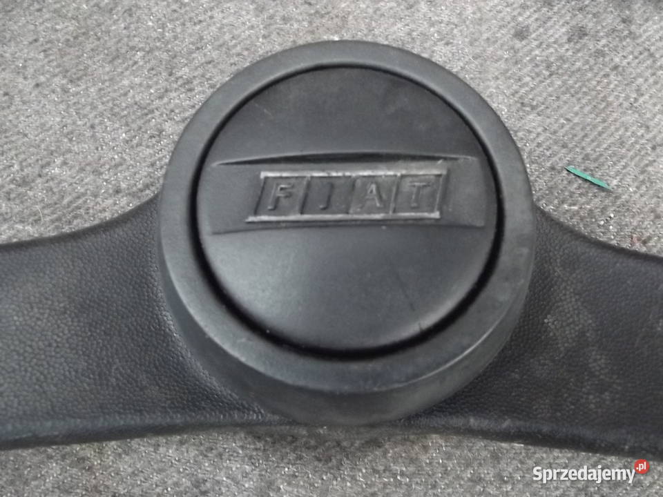 Fiat 126p kierownica cienka ST stary typ maluch Rawa Mazowiecka sprzedam