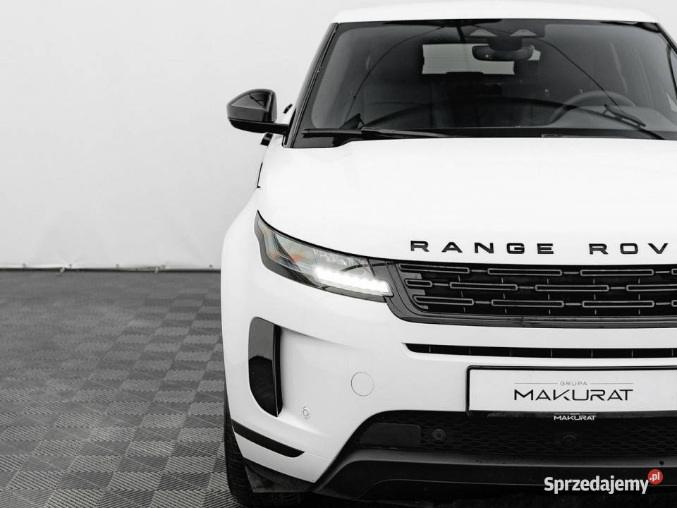 Land Rover Range Rover Evoque ZS585TK20 D165 centralny zamek Motoryzacja Gdańsk