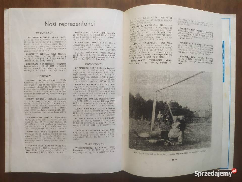 Skarb kibica MŚ Argentyna 1978 łódzkie Łódź sprzedam