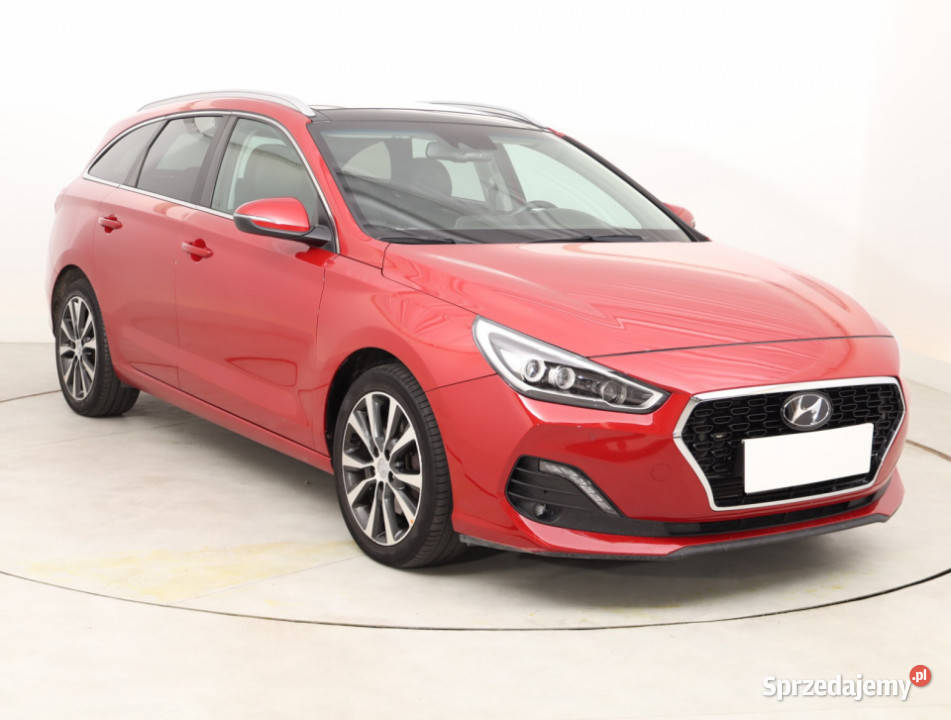 Hyundai i30 14 TGDI ASR (kontrola trakcji) i30 Bielany Wrocławskie