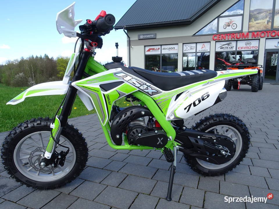 MINI CROSS ASIX 710 A1 60CC 1210 2T PSTART cross