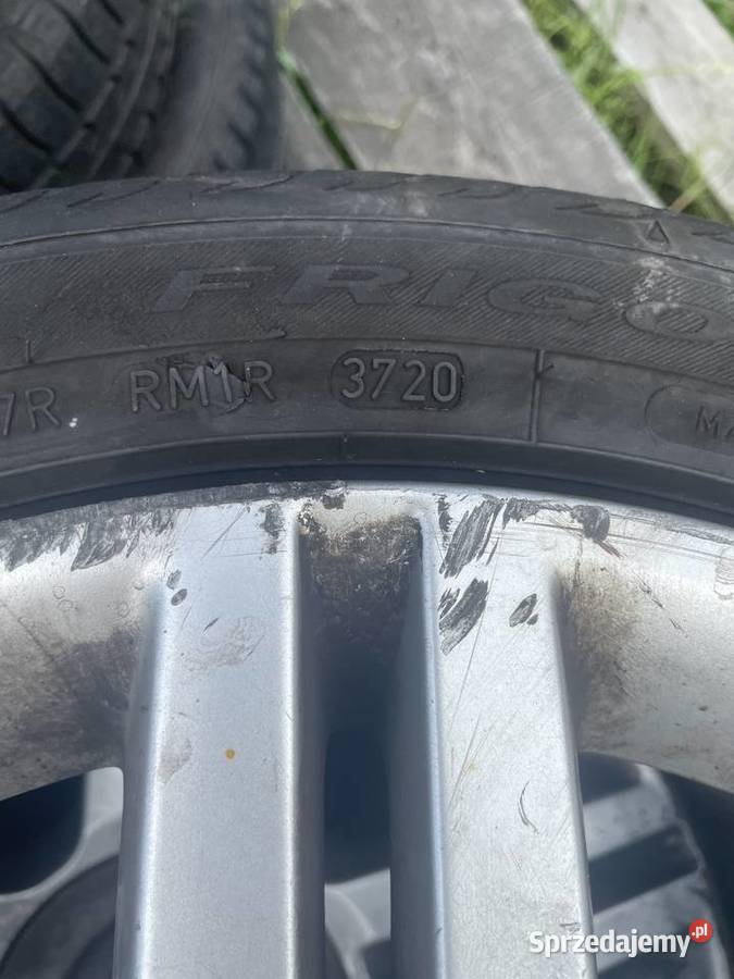 Audi koła felgi opolskie sprzedam