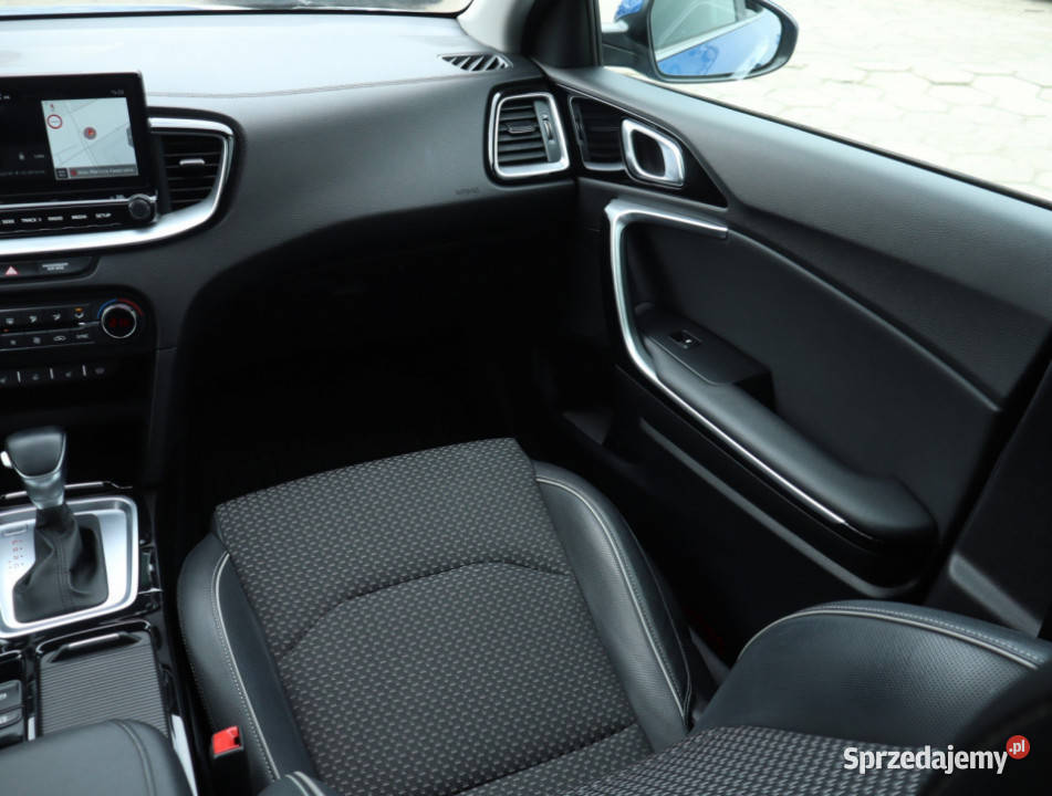 Kia XCeed 16 TGDI radio Łódź