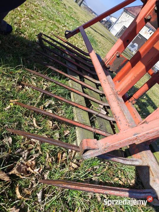 Wycinak do kiszonki SD 100 Fella Maszyny rolnicze Krapkowice