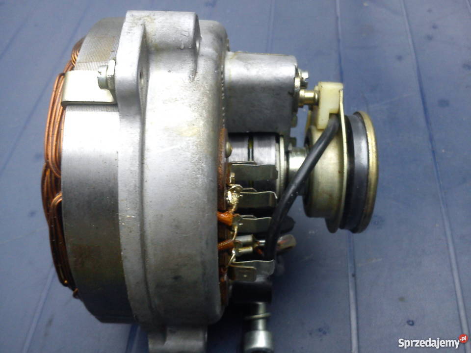 MZ ETZ 250251komplet zapłonowyoryginał DDR IFA dolnośląskie Lubomierz sprzedam