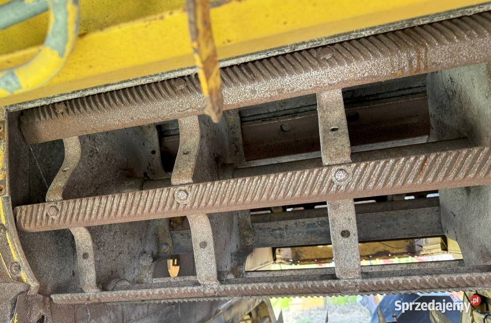 Młocarnia kompletna kombajn Holland TX 366667 Do kombajnów