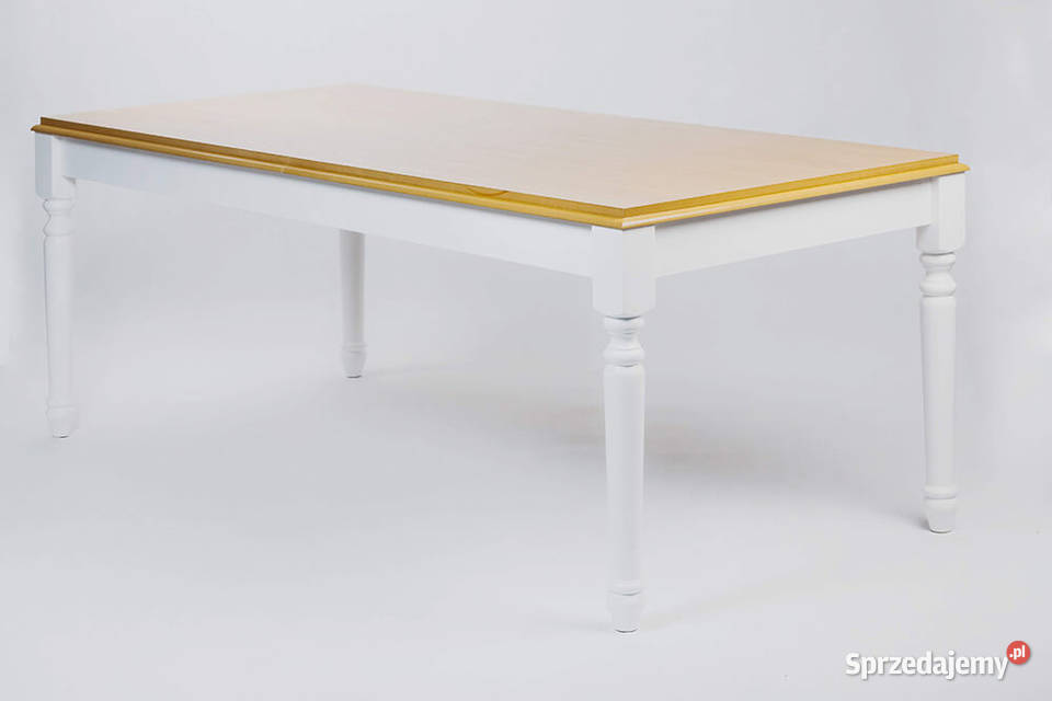 Stół Paolo Dębowy